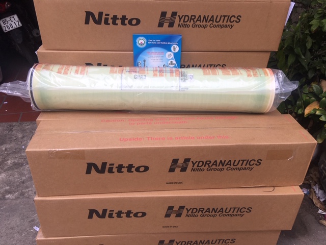 màng lọc nước áp cao công nghiệp nitto CP3 8040