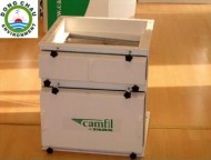 Hộp lọc khí Camsafe Camfil chính hãng của Mỹ