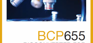 Men vi sinh hồ xử lý nước thải dòng BCP655