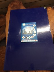 Thảm dính bụi phòng sạch Hàn Quốc Sticker Mat