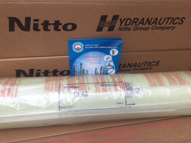 màng lọc nước công suất lớn CP3 nitto denko 8040