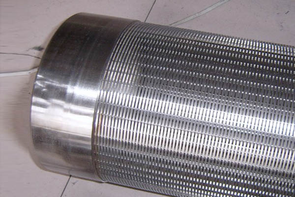 chi tiết cấu tạo ống lọc giếng khoan inox công nghiệp