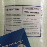 Cột lọc tổng composite Pentair 1054 chứa vật liệu lọc nước