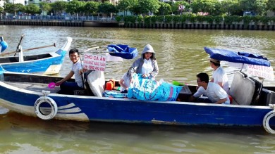 Để Nhiêu Lộc Thị Nghè trở thành Ao cá lớn nhất TPHCM