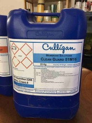Chất làm sạch chất hữu cơ màng RO, UF Culligan 51M16