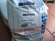 Hạt nhựa Ấn Độ Cation Indion 225H