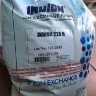 Hạt nhựa Ấn Độ Cation Indion 225H