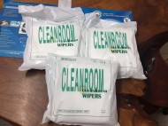 Khăn lau phòng sạch CleanRoom chất lượng