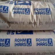 Nhựa trao đổi ion Rohm và Haas AMBERLITE IRA402Cl