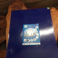 Thảm dính bụi phòng sạch Hàn Quốc Sticker Mat